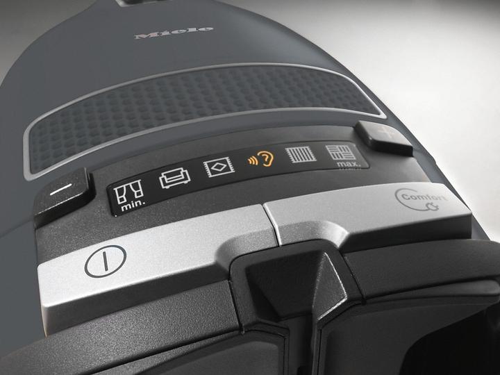 Actual product image Miele Complete C3 Series 120 Parquet PowerLine
