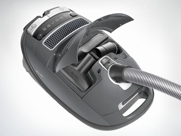 Actual product image Miele Complete C3 Series 120 Parquet PowerLine