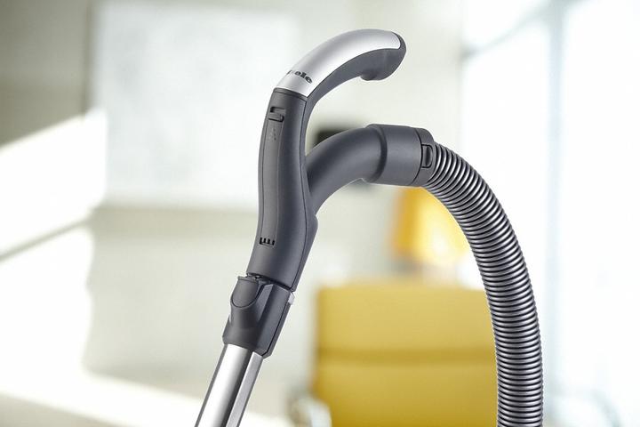 Actual product image Miele Complete C3 Series 120 Parquet PowerLine