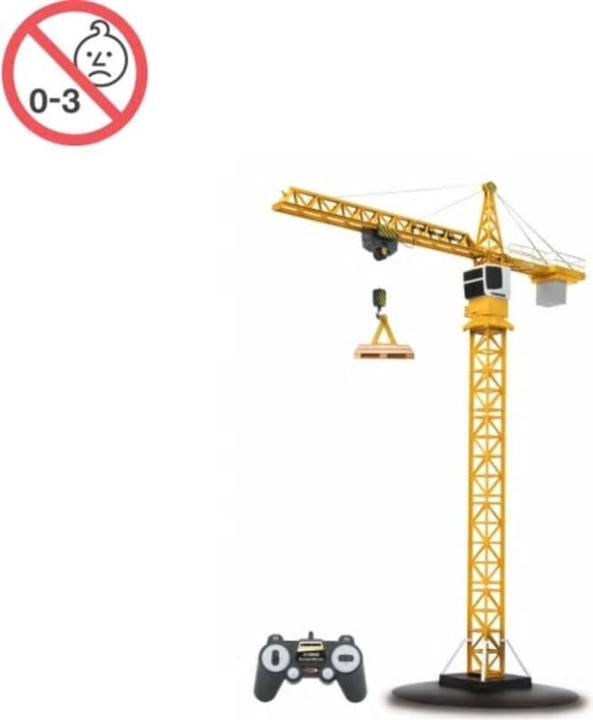 Image du produit Jamara Grue à tour Liebherr