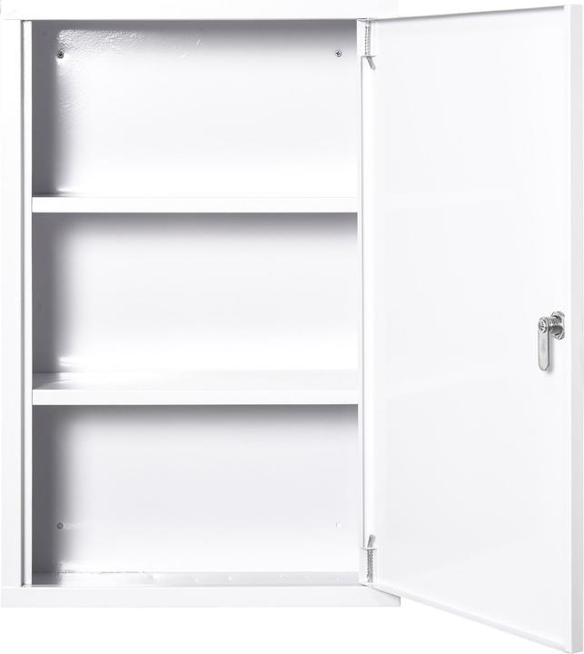 Image du produit Kleankin Armoire à pharmacie (40 x 18 x 60 cm)