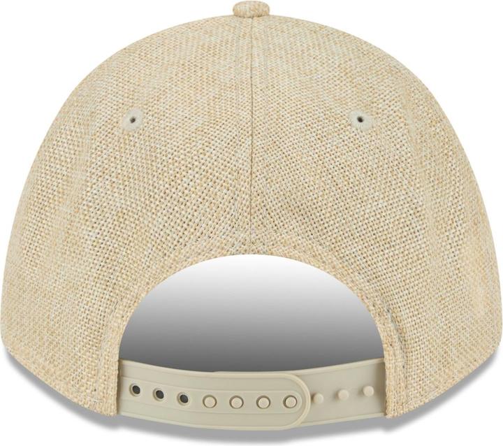 Immagine prodotto New Era 9Forty M-Crown Cap - Weave Houston Astros Beige