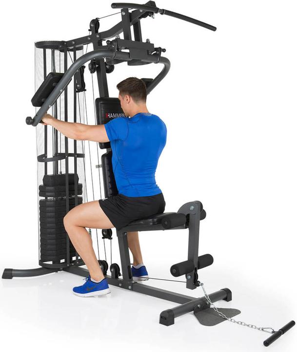 Actual product image Hammer Fitness Cardio XT6 BT
