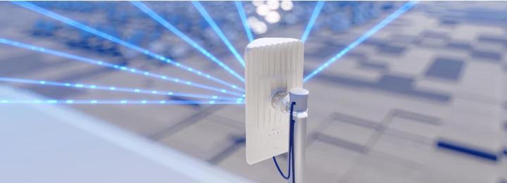 Produktbild Ubiquiti Wave Access Point Micro (2500 Mbit/s)