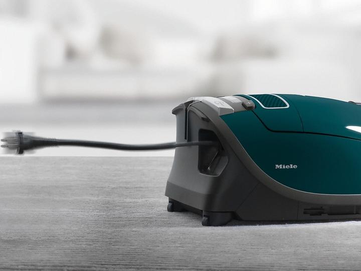 Actual product image Miele Complete C3 Series 120 PowerLine