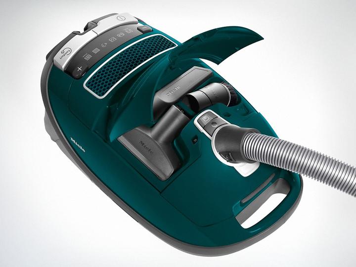 Actual product image Miele Complete C3 Series 120 PowerLine