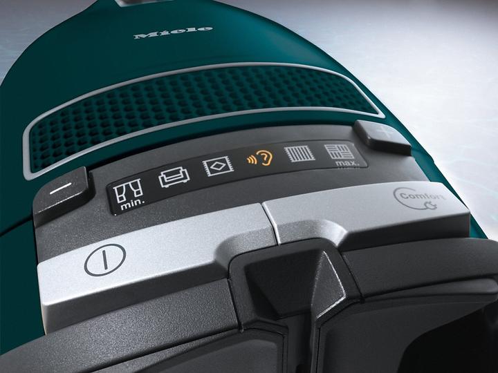 Actual product image Miele Complete C3 Series 120 PowerLine