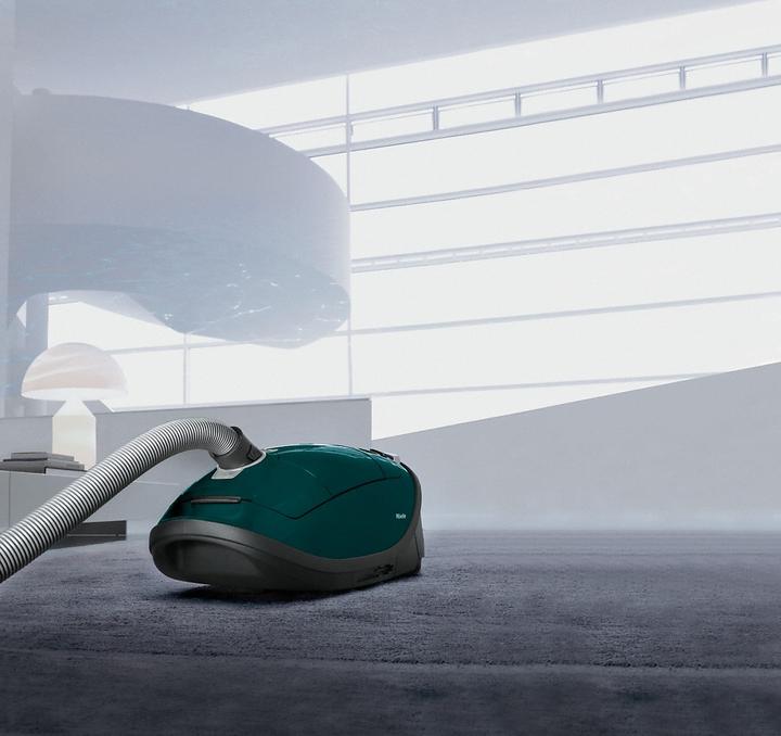 Actual product image Miele Complete C3 Series 120 PowerLine