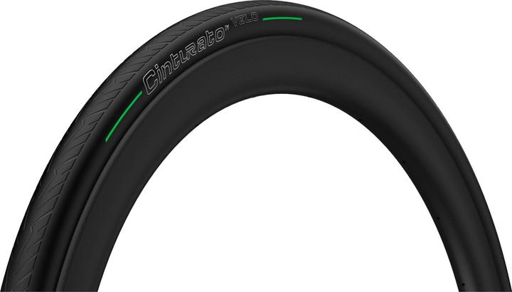 Actual product image Pirelli Cinturato Velo TLR 700 x 35c (28 x 1.35, 35-622)