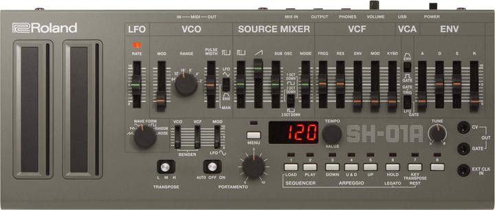 Immagine prodotto Roland SH-01A