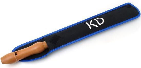 Produktbild keepdrum Sopran Blockflöte Deutsche Griffweise (Blockflöte, Sopranino, D-Dur)