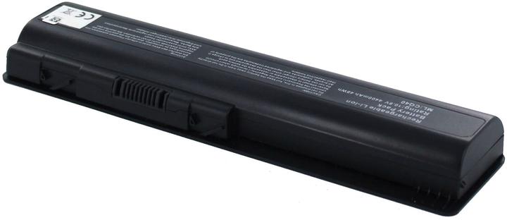 Actual product image AGI Battery compatible with HP EliteBook 8560P (1 Cells, 4400 mAh)
