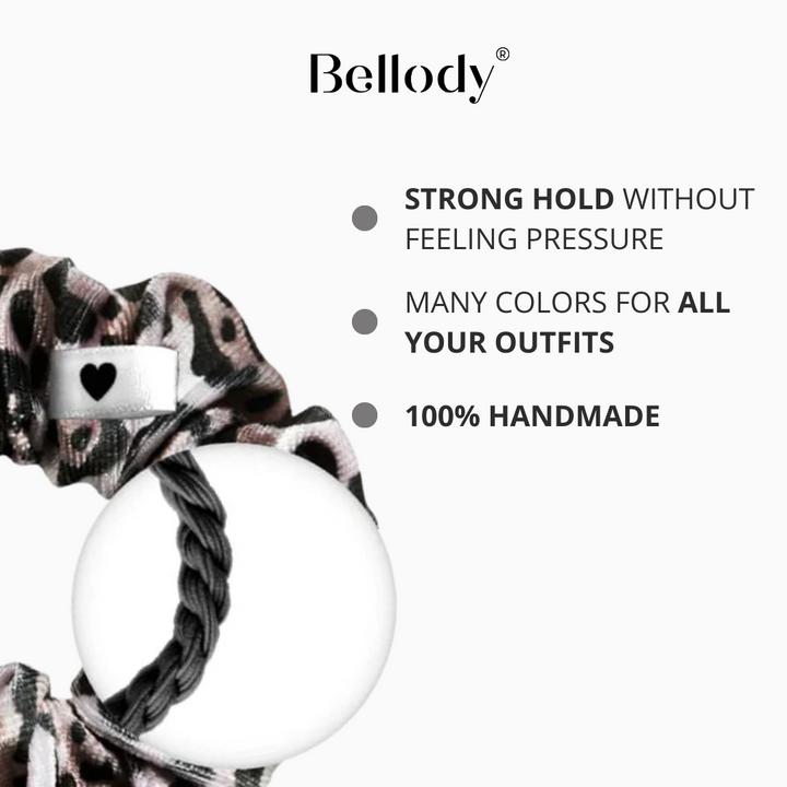 Immagine prodotto Bellody Scrunchies originali (Decorazioni)