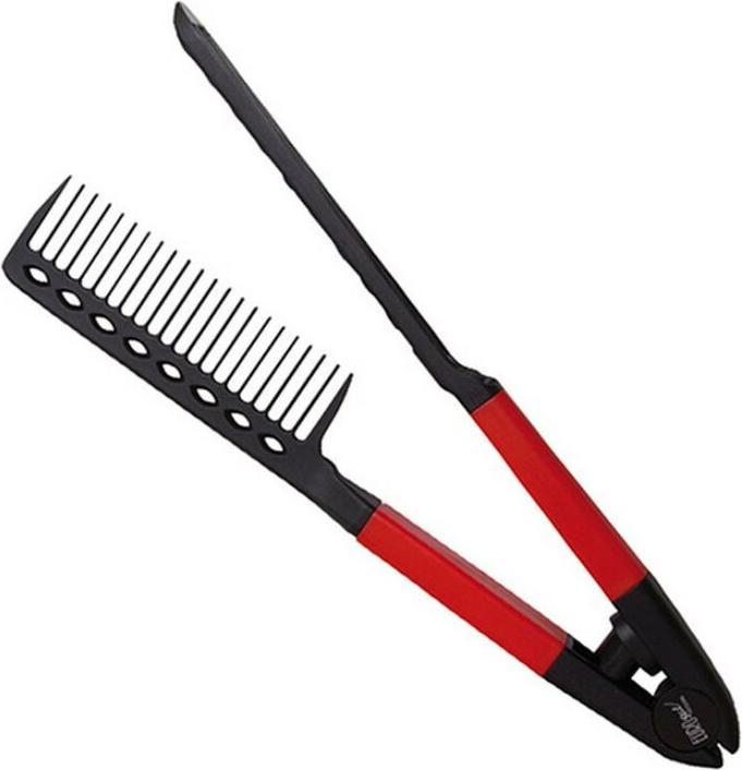 Immagine prodotto Caso Pettine lisciante professionale per capelli Eurostil