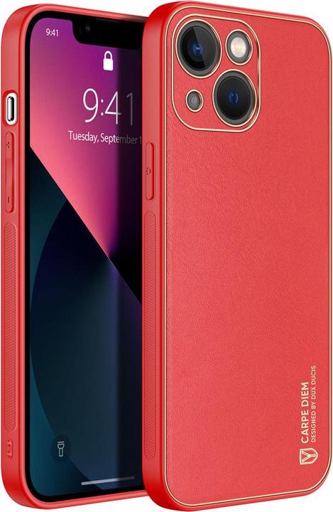 Actual product image Dux Ducis Yolo Series Hardcase Cover (Apple iPhone 13)