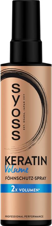 Syoss Föhnschutz Keratin Volume (200 ml)