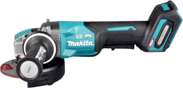 Produktbild Makita 40V Akku-Winkelschleifer GA047GZ (125 mm)