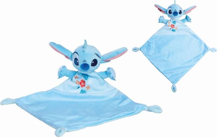 Image du produit Nicotoy Schmusetuch Stitch