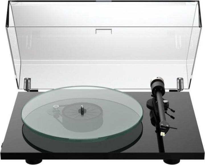 Actual product image Pro-Ject T2W Rainier Streaming Platenspeler - Multiroom technology - WiFi streaming - Modern Vinyl Speler -