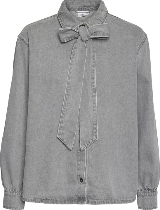Actual product image Vero Moda VMPAIGE denim shirt Denim shirt (XS)