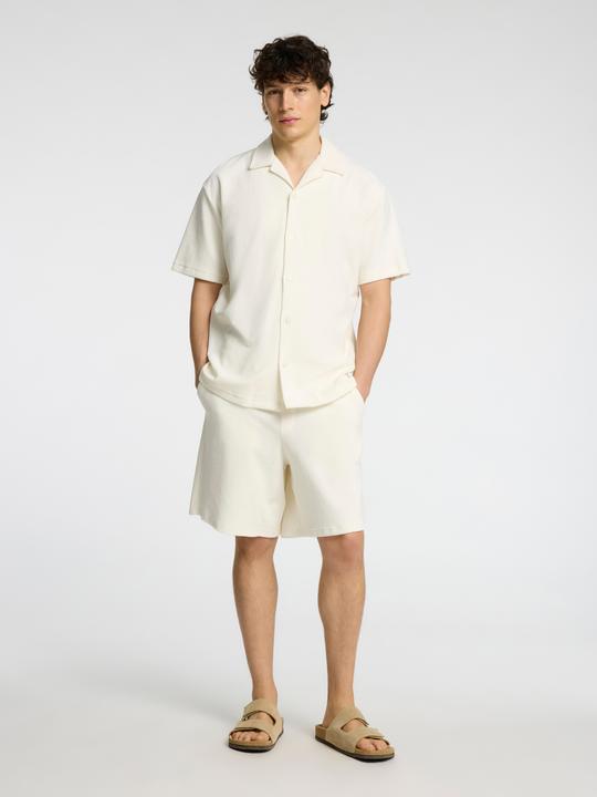 Image du produit Selected Homme Frottee Kurzarmhemd (M)