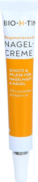 Produktbild Bio-H-Tin Regenerierende Nagelcreme, 8 ml Creme (8 ml)