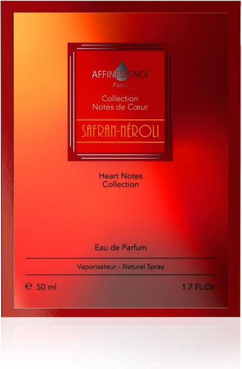 Image du produit Affinessence Safran-Néroli EDP (Eau de parfum, 50 ml)
