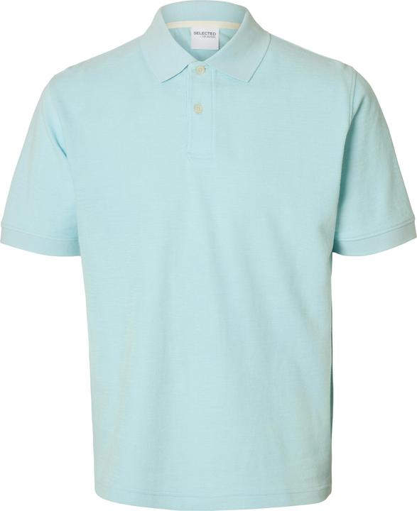Selected Homme Baumwoll Polo shirt