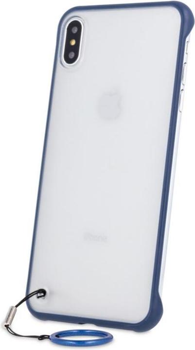 Productafbeelding iLike Galaxy A10 frameloos hoesje (Samsung Galaxy A10)