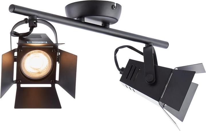 Actual product image Brilliant movie (345 lm, GU10)