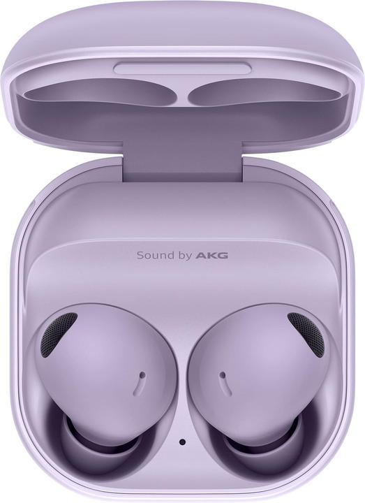 Actual product image Samsung Galaxy Buds2 Pro (ANC, 5 h, Wireless)