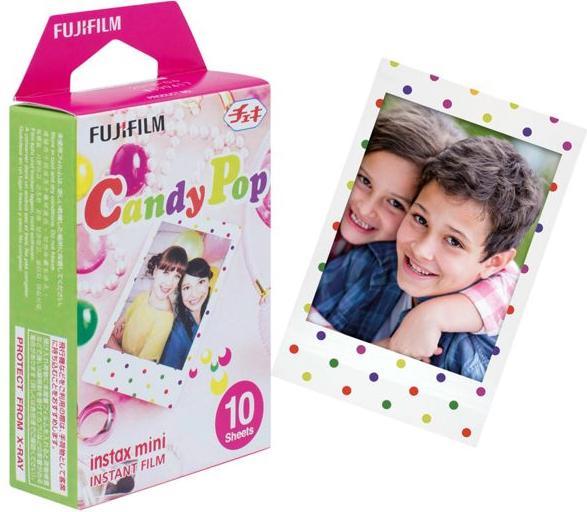 Produktbild Fujifilm Instax Mini Film Candy Pop (Instax Mini)