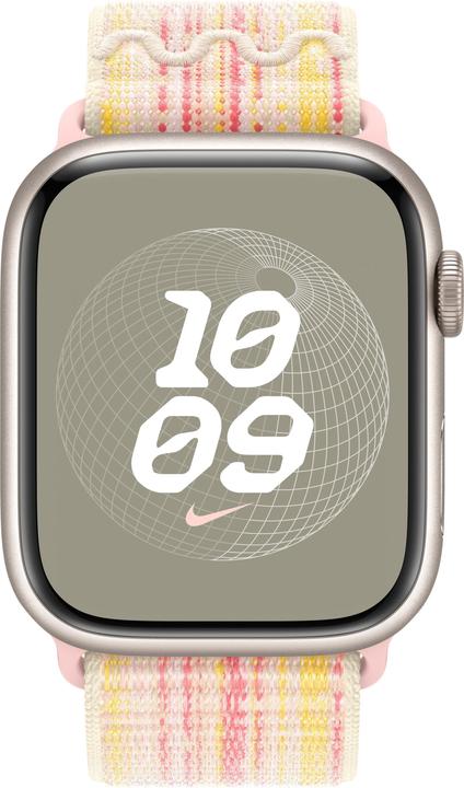 Image du produit Apple Nike Sport Loop (45 mm, Nylon, Apple Watch Series 9)
