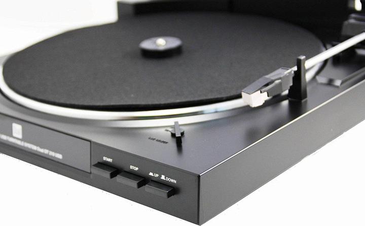 Image du produit Dual Dt 210 USB (Automatique)