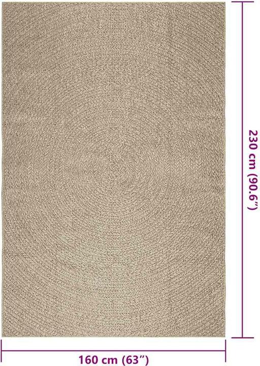 Produktbild VidaXL Zizur (160 x 230 cm)