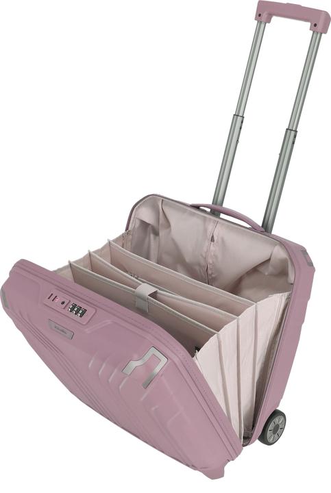 Immagine prodotto Travelite Caso pilota Elvaa Businesswheeler (39 l, Bagaglio a mano (fino a 50 litri))