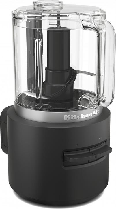 Immagine prodotto KitchenAid Tritatutto Senza Fili con Batteria Rimovibile 12V (1180 ml)