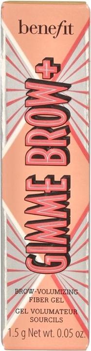 Produktbild BeneFit Cosmetics Gimme Brow+ Brow-Volumizing (1 Light)