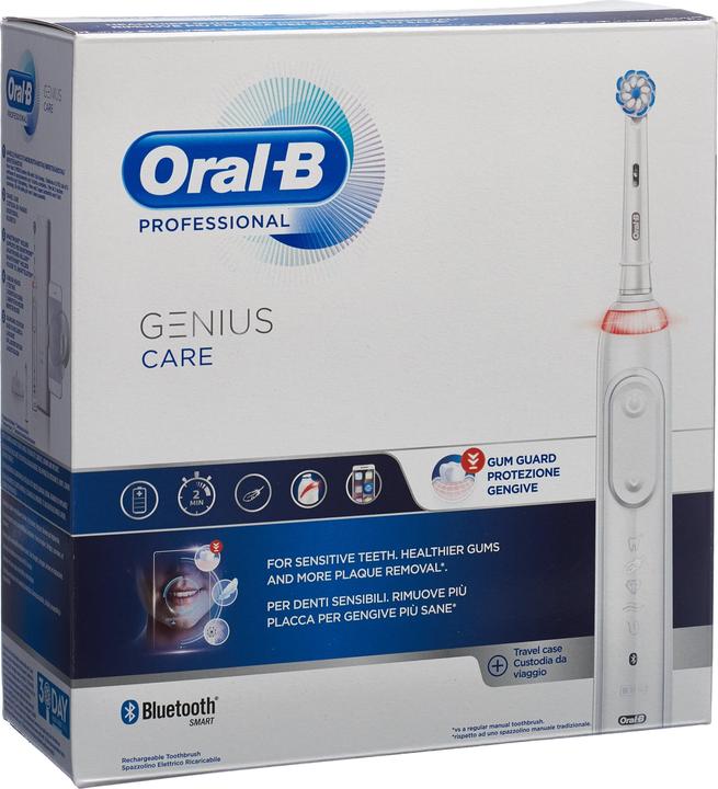 Produktbild Oral-B Genius Care (Oszillierende Zahnbürste)