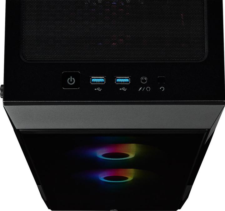 Produktbild Corsair iCUE 220T RGB (ATX, mATX, Mini-ITX)