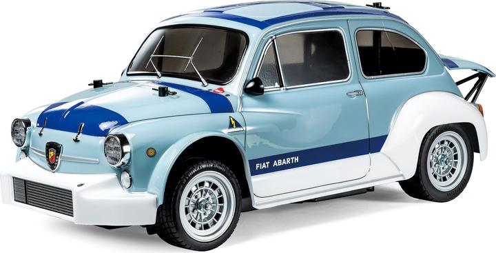 Actual product image Tamiya 1:10 RC Fiat Abarth 1000TCR MB-01 (Kit)
