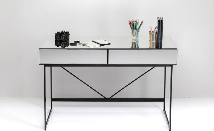Actual product image Kare Design Desk Soran Black 120x50cm (120 x 50 x 77 cm)