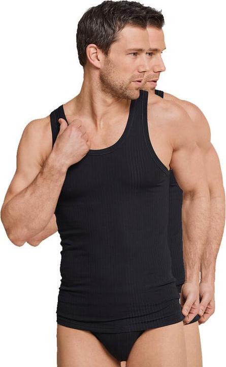 Image du produit Schiesser Pack de 2 AthleticShirts authentiques (6, L)