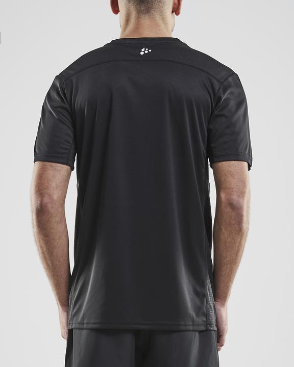 Actual product image Craft Rush Ss Tee Men (S)