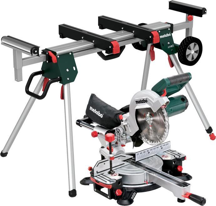 Actual product image Metabo Set KGS 216 M und KSU 251