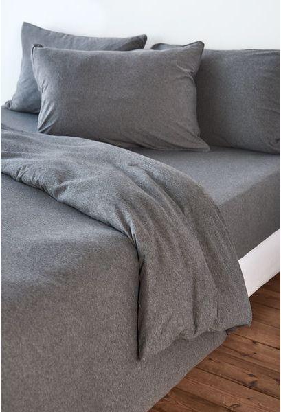 Actual product image Living Home Jersey University (Pillowcase, 65 x 100 cm)