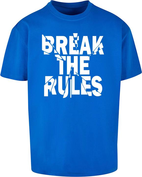 Merchcode Break The Rules 2 Heavy Oversize Tee - 118127 (L)