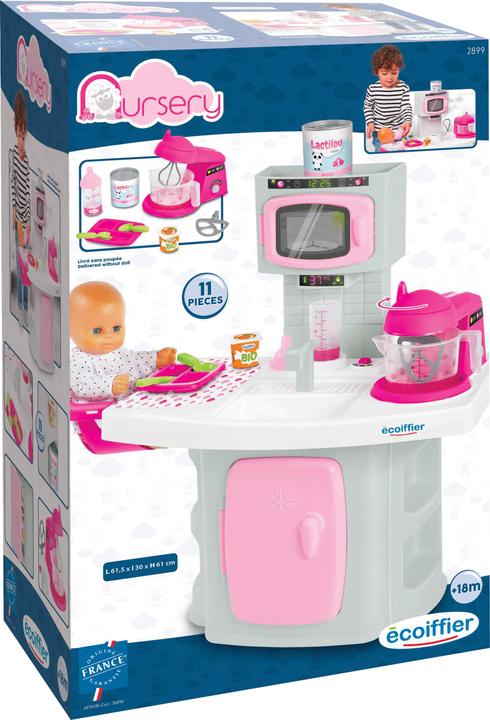 Produktbild Ecoiffier Babyküche
