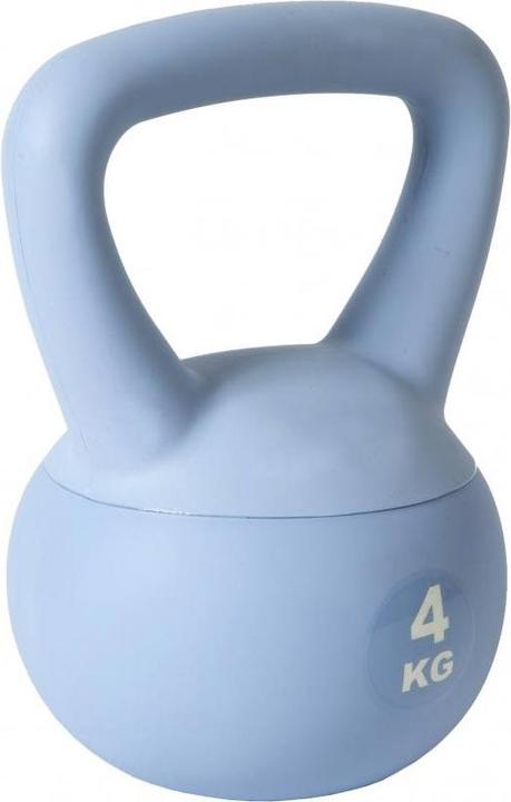 Actual product image Fitcom Soft Kettlebell (1 x 4 kg)