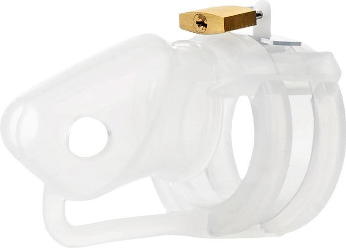 Produktbild Rimba P-Cage Peniskäfig Transparent
